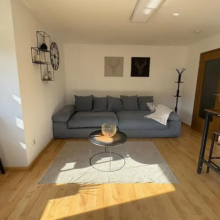 Apartamento Tolle Direkt Am Jakobsweg