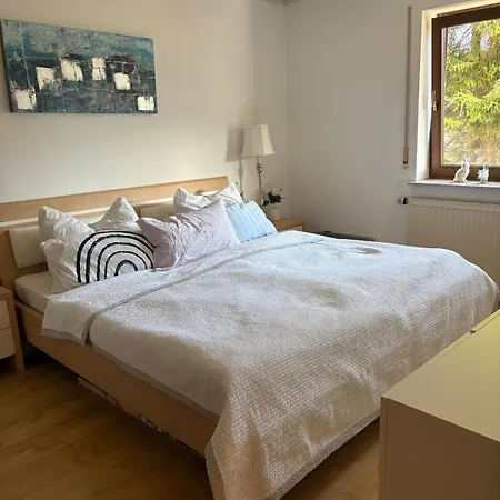 Tolle Direkt Am Jakobsweg Apartamento Horb am Neckar