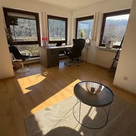 Tolle Direkt Am Jakobsweg Apartamento
